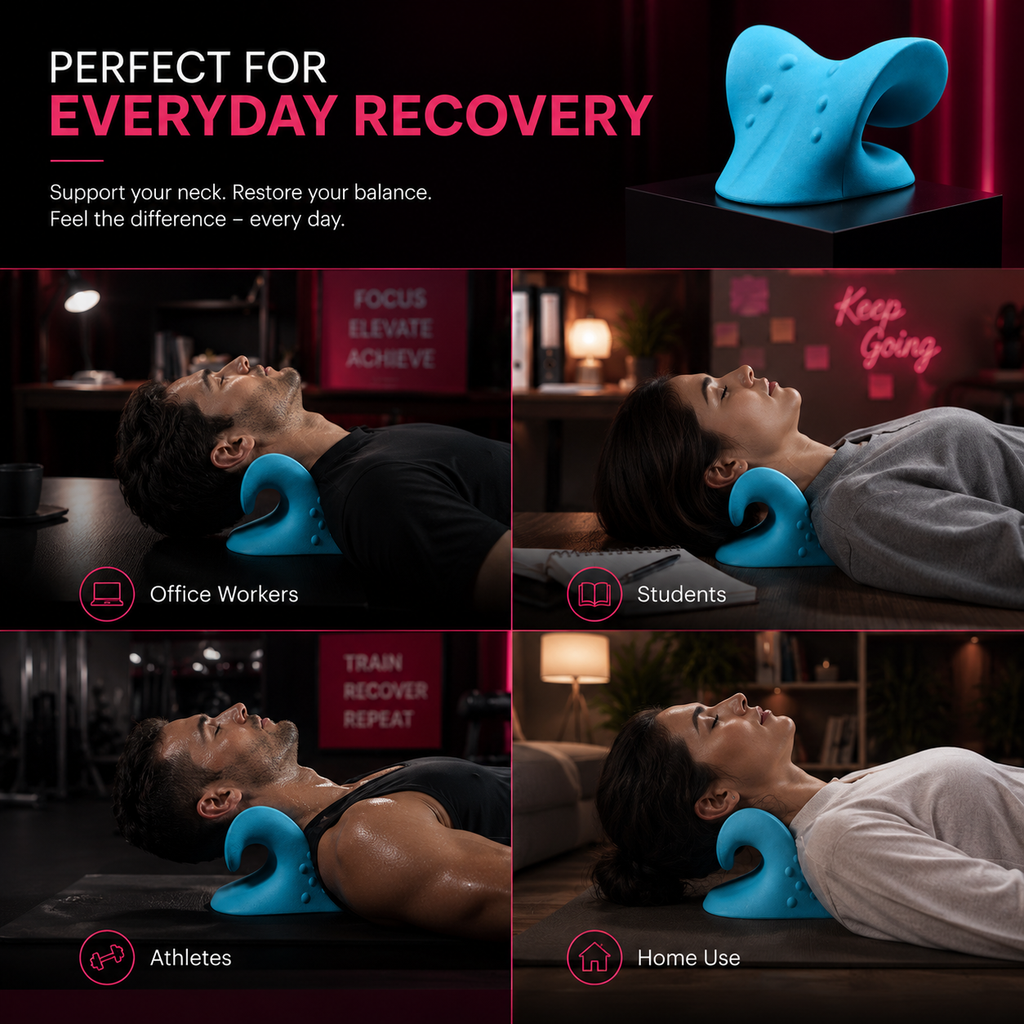 Flex & Recover™ NeckAlign Pro