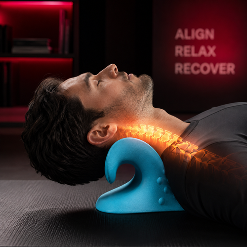 Flex & Recover™ NeckAlign Pro