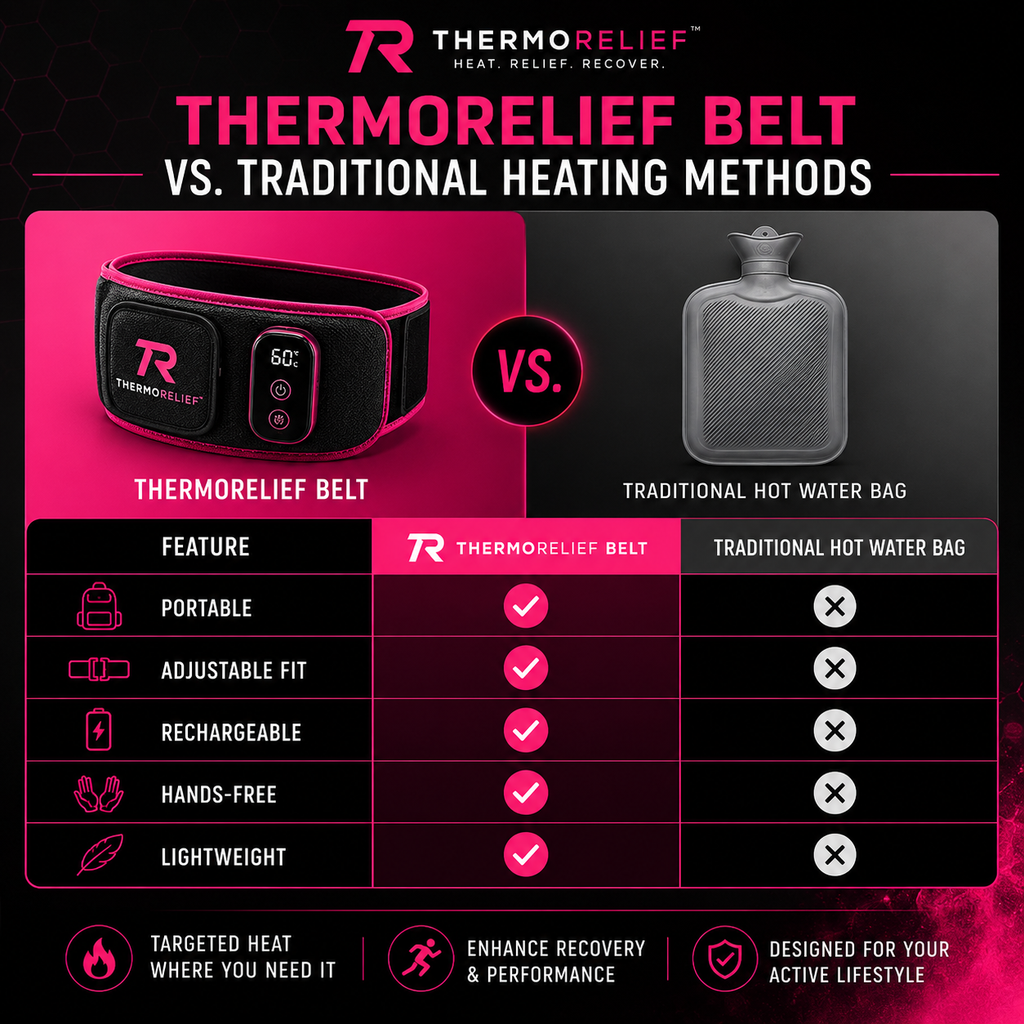Flex & Recover™ ComfortHeat Belt
