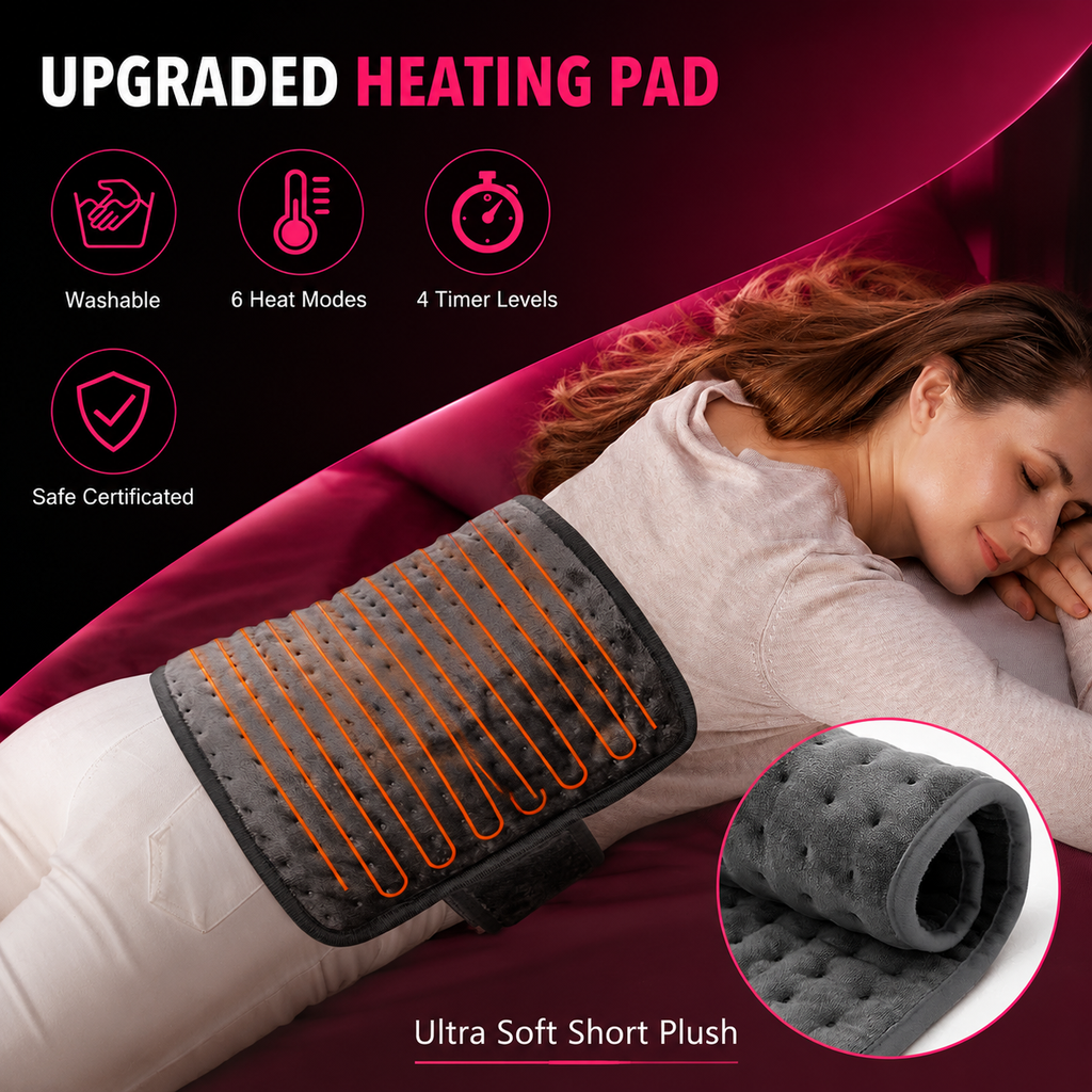 Flex & Recover™ BackRelief Pro